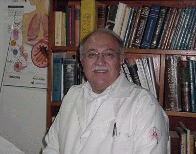 Dr. Manuel Salgado Cota | Directorio Médico De La Paz